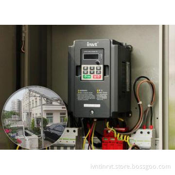 Goodrive100-01 Variable Frequency Inverter DC to AC with Ai